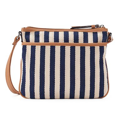Rosetti Astrid Printed Mini Crossbody Bag