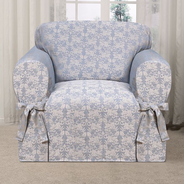 Kathy Ireland Desert Skies Chair Slipcover