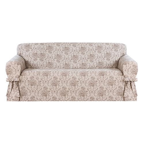 Kathy Ireland Chateau Sofa Slipcover