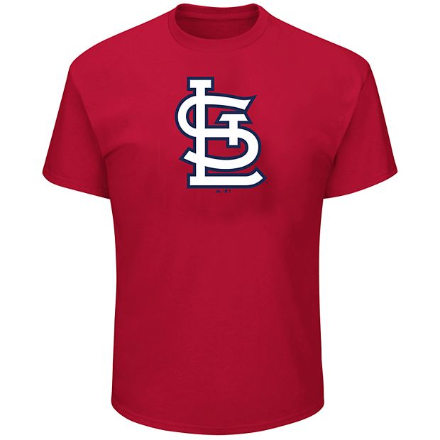 St. Louis Cardinals Big & Tall T-Shirts, Cardinals Big & Tall Tees