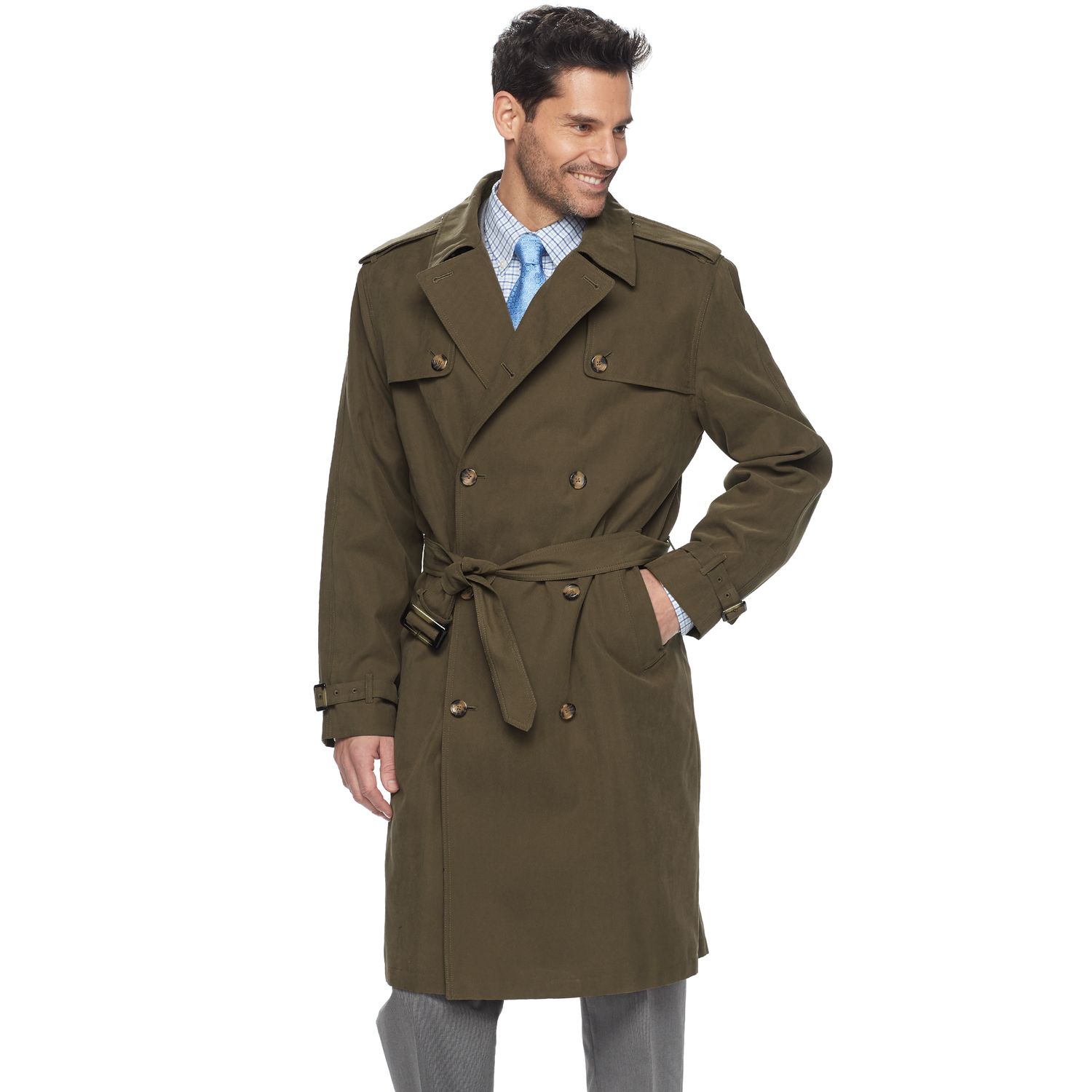 london fog raincoat mens