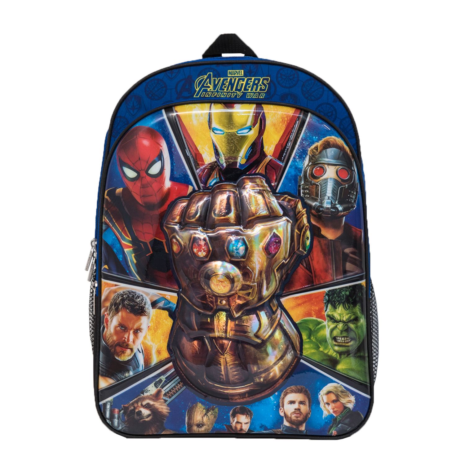 kids avengers backpack