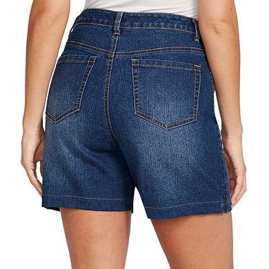 Women's Gloria Vanderbilt Amanda Jean Shorts 