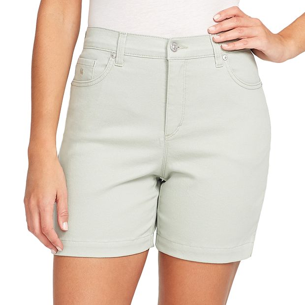 Gloria vanderbilt shorts kohls hotsell