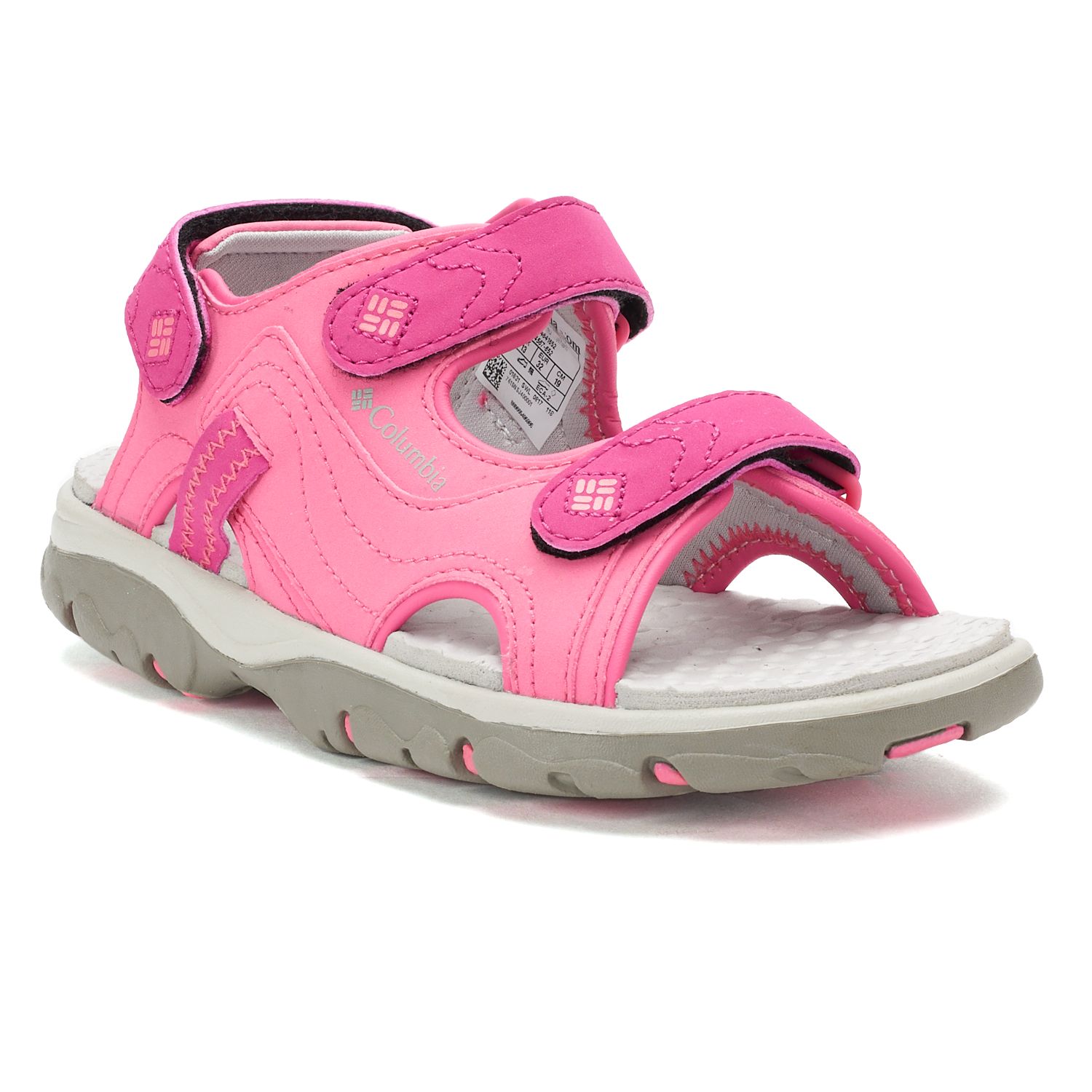 girls waterproof sandals