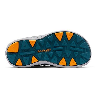 Columbia Techsun Wave Boys' Water-Resistant Fisherman Sandals