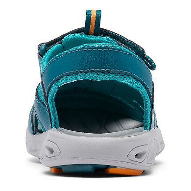 Columbia Techsun Wave Boys' Water-Resistant Fisherman Sandals