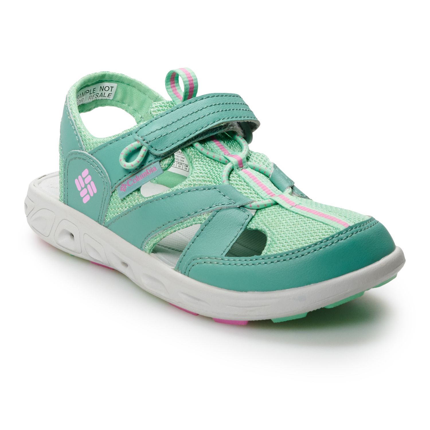 girls water sandals
