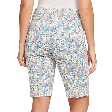 Women's Gloria Vanderbilt Amanda Bermuda Jean Shorts 