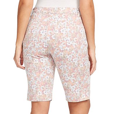 Women's Gloria Vanderbilt Amanda Bermuda Jean Shorts