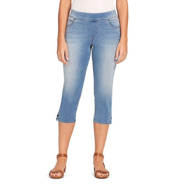 Gloria Vanderbilt Capris ONLY $18.72 (Reg $52) - Daily Deals & Coupons