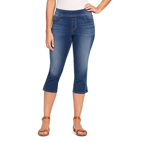 gloria vanderbilt avery capris