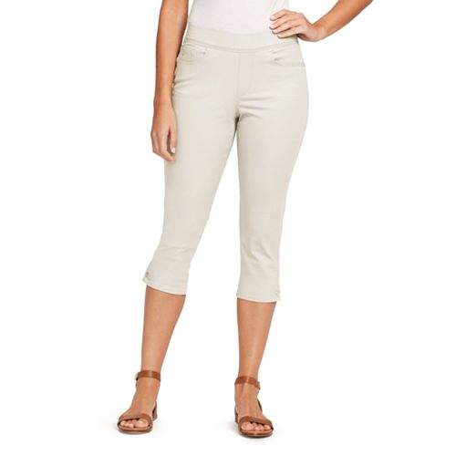 Women's Gloria Vanderbilt Avery Pull-On Capris