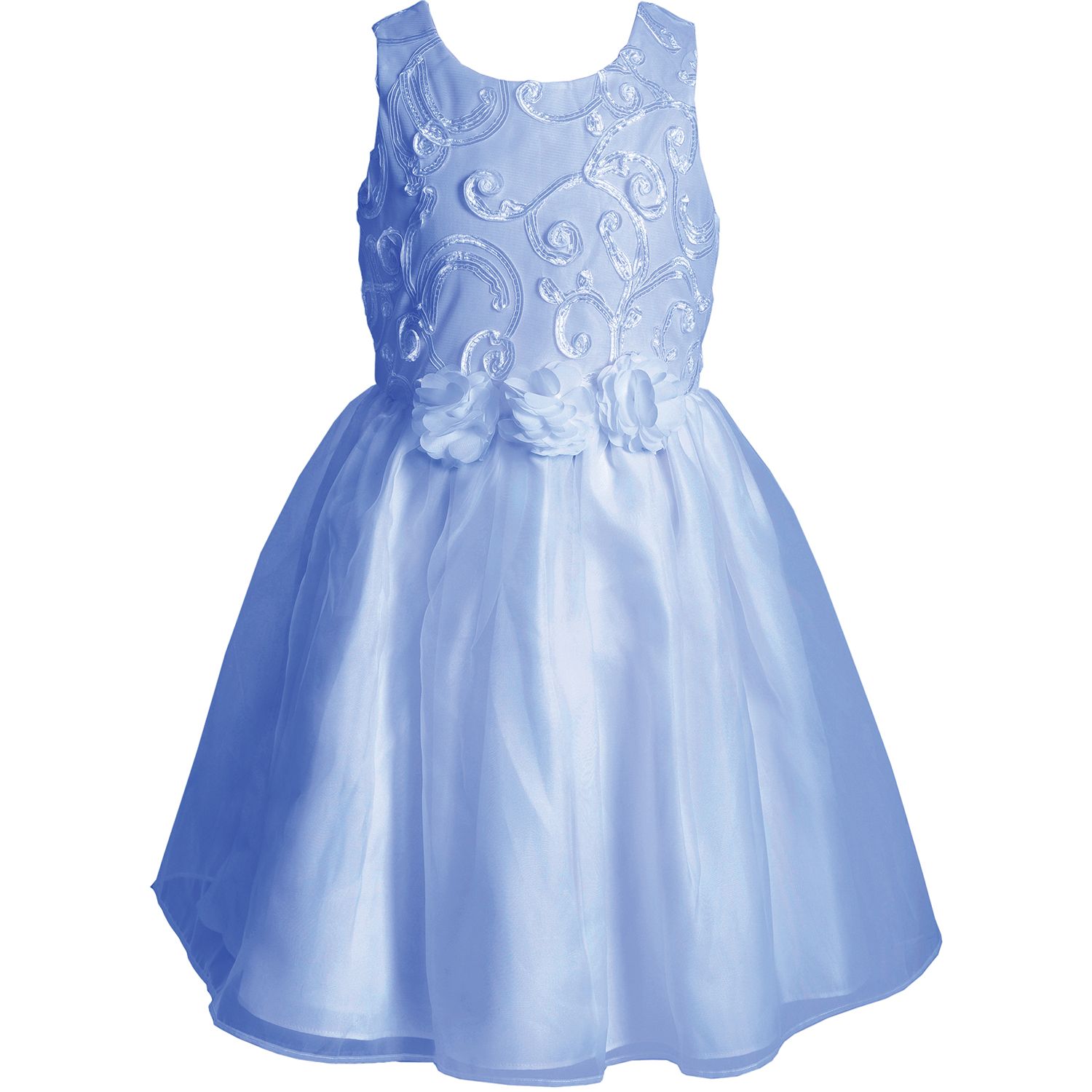 flower girl dresses at kohl's