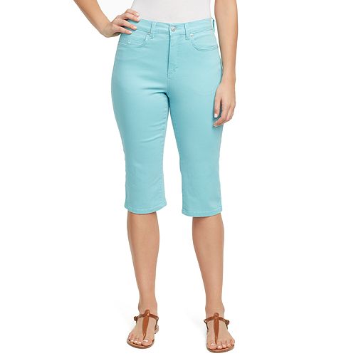 women's skimmer capris