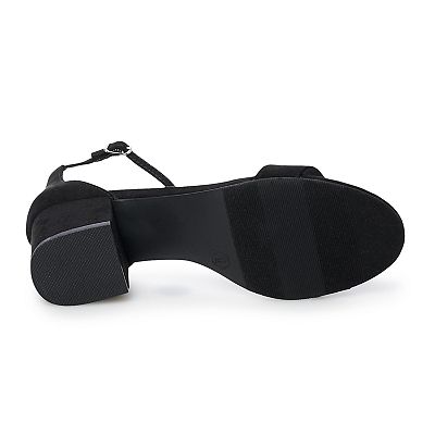 Madden nyc isabel women's block heel dress sandals store