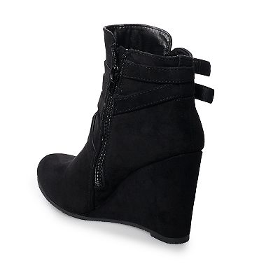 madden NYC Viceroy Women's Ankle Boots