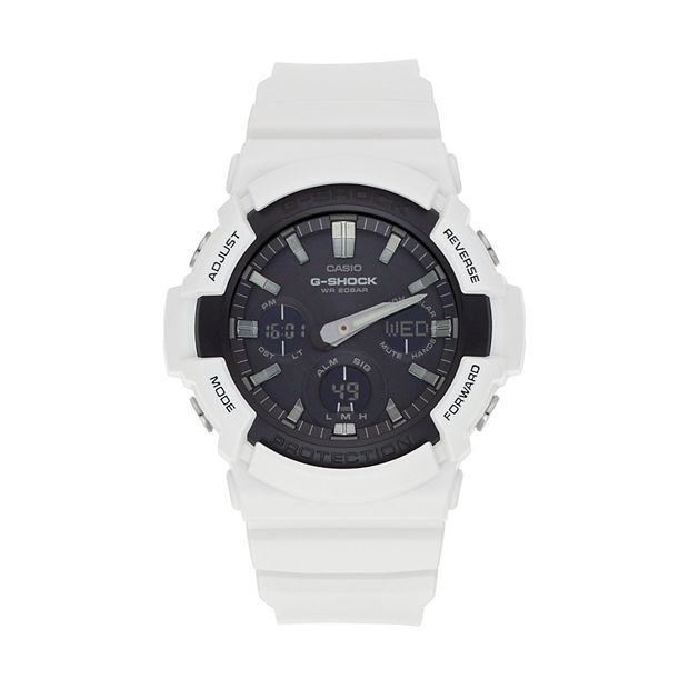 Casio Men's Tough Solar Illuminator Analog & Digital Chronograph Watch