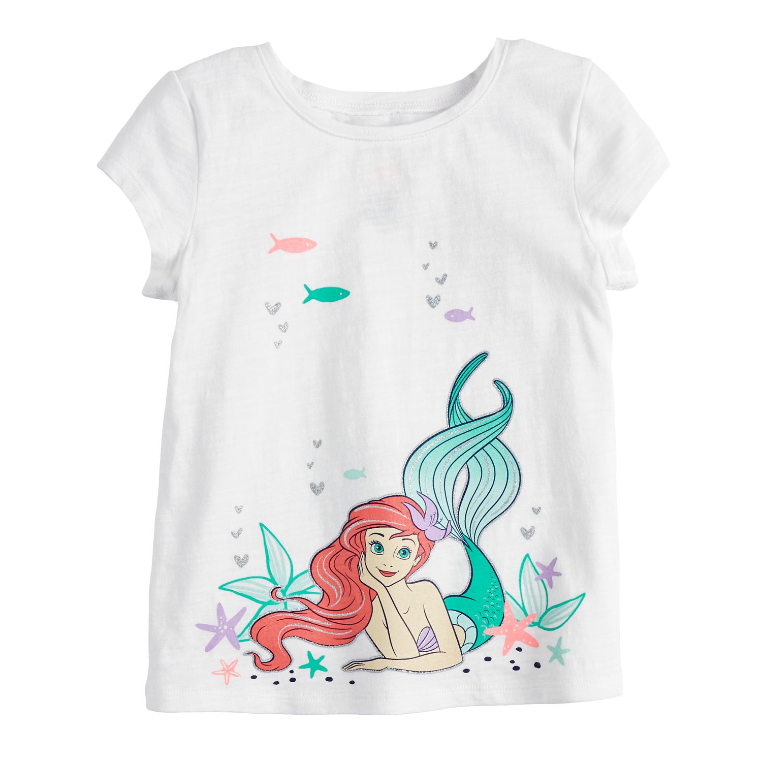 ariel shirt toddler