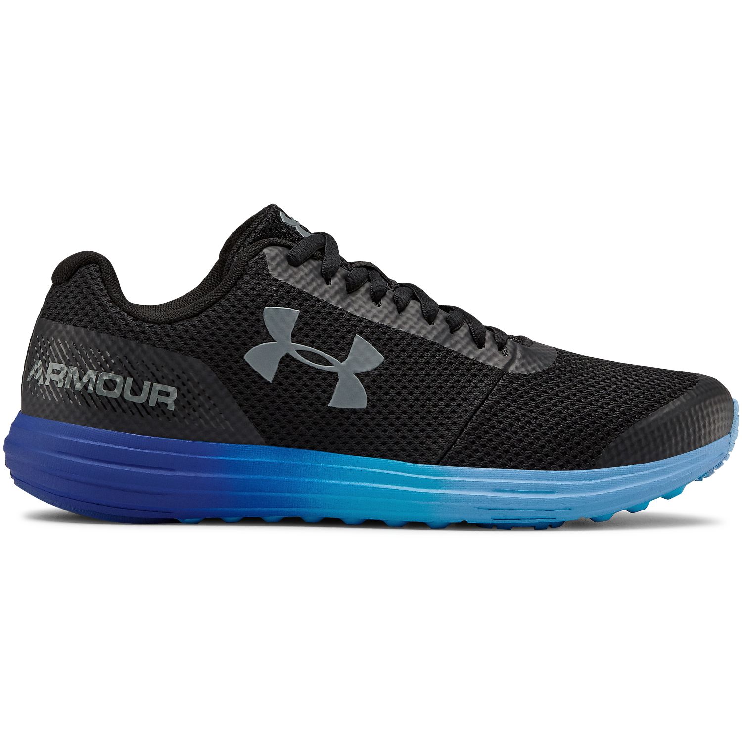 boys under armour running shoes