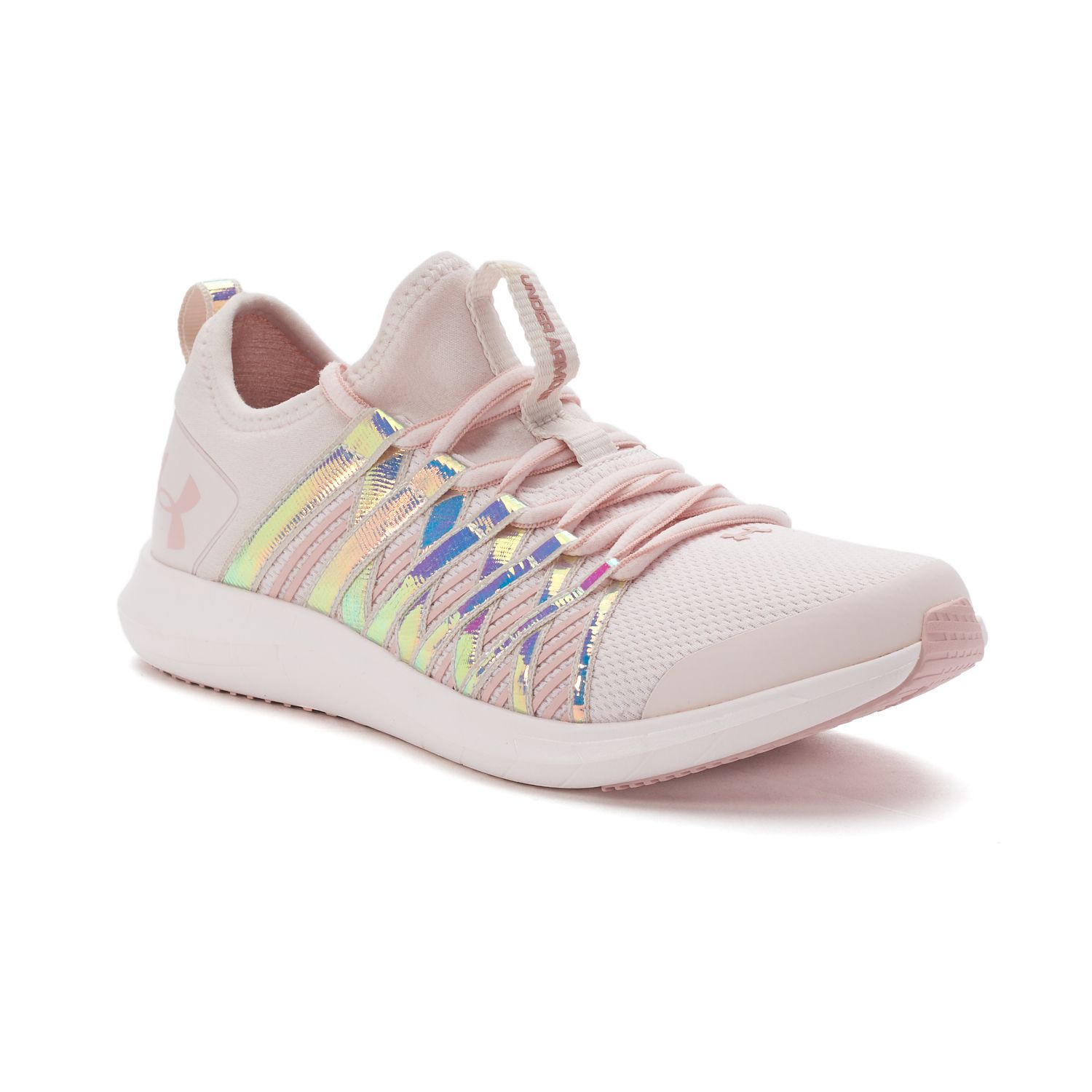 under armour ladies sneakers