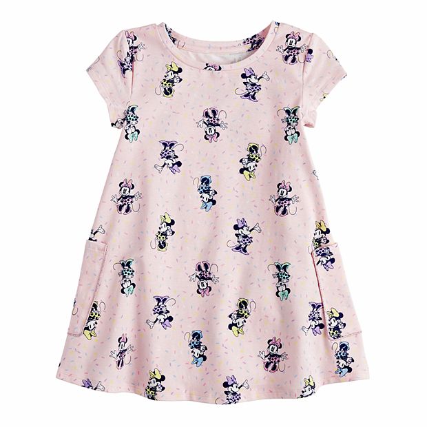 Kohls minnie shop mouse dress