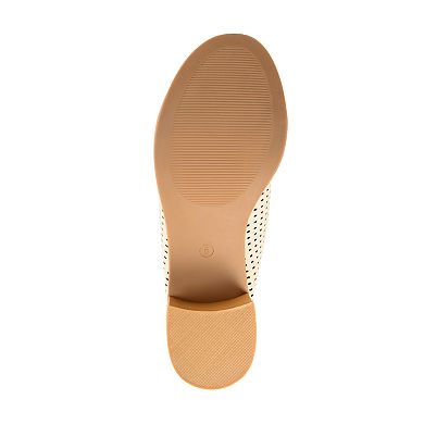 Journee Collection Ziff Women's Mules
