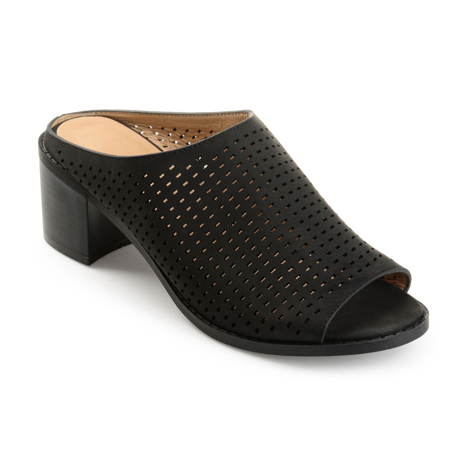 kohls mules