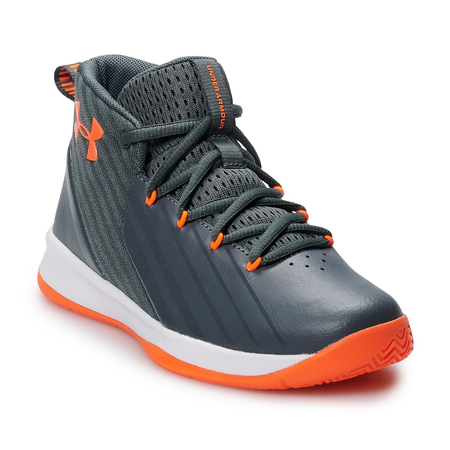 under armour lockdown shoes