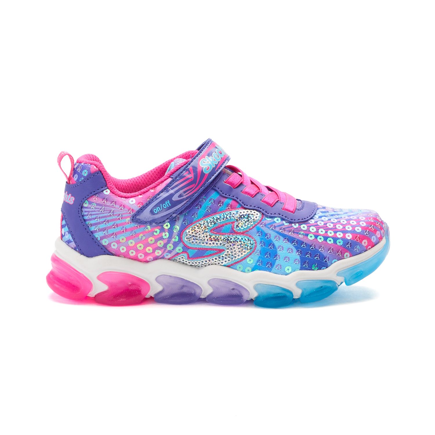 skechers s lights jelly beans