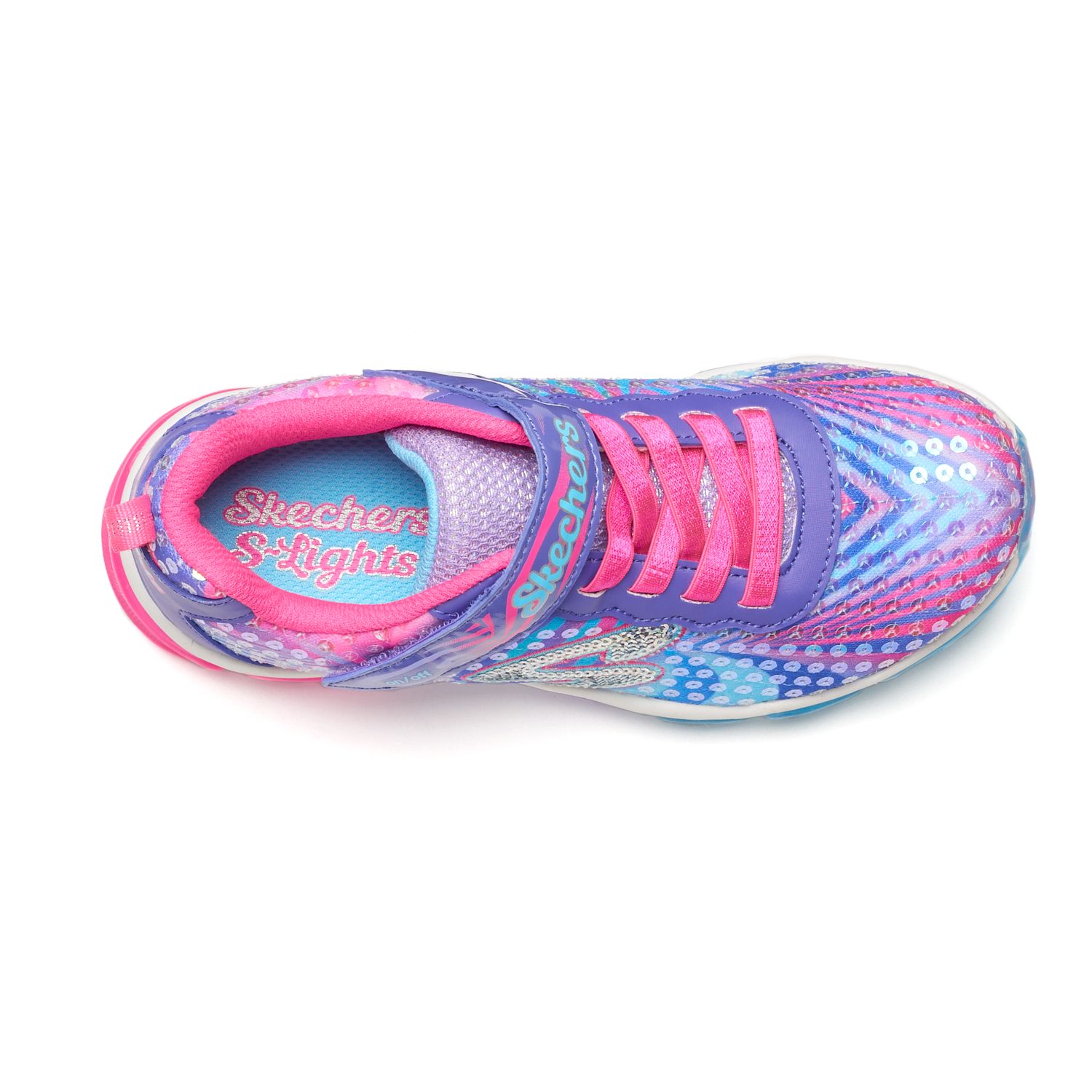 skechers s lights jelly beans