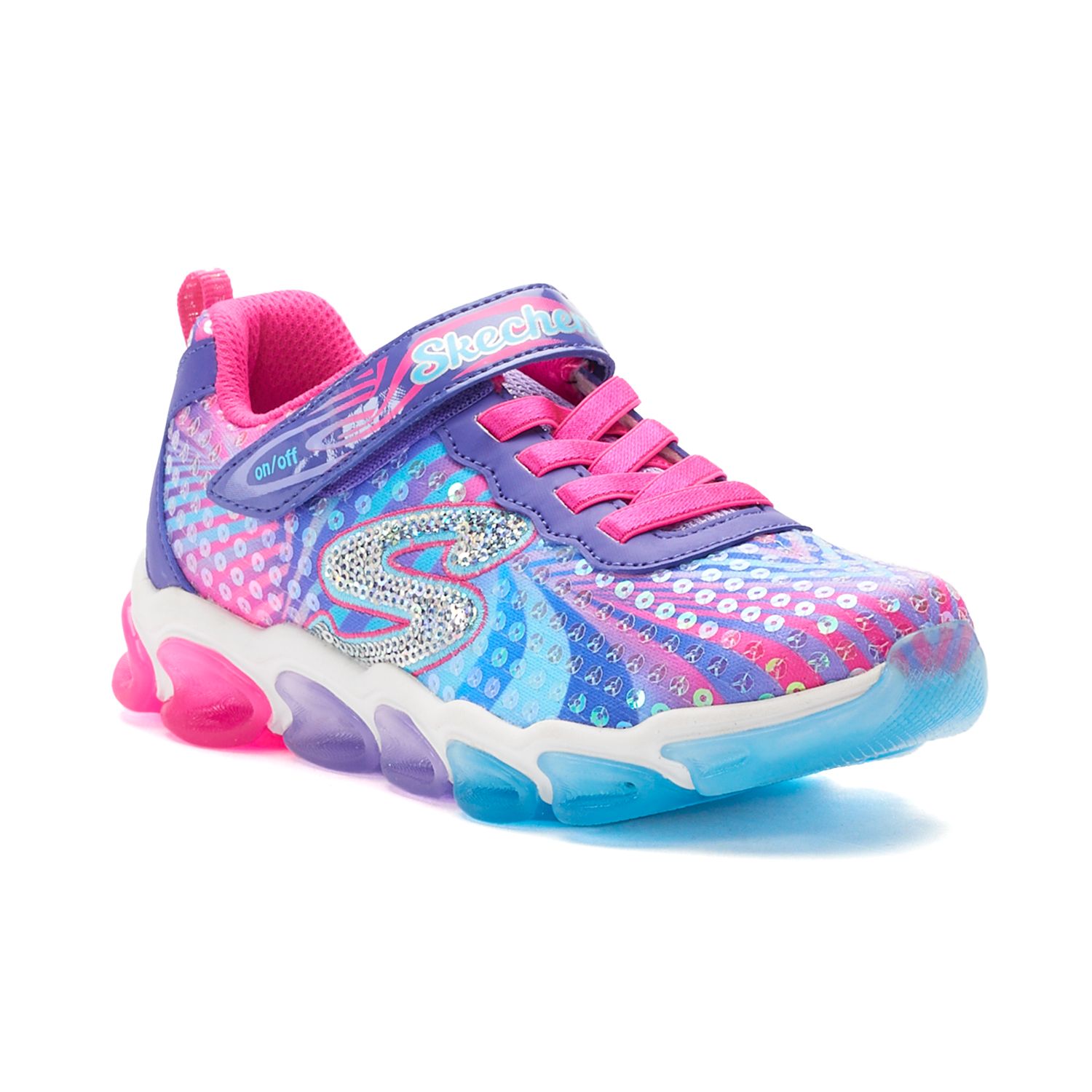 skechers s lights jelly beams