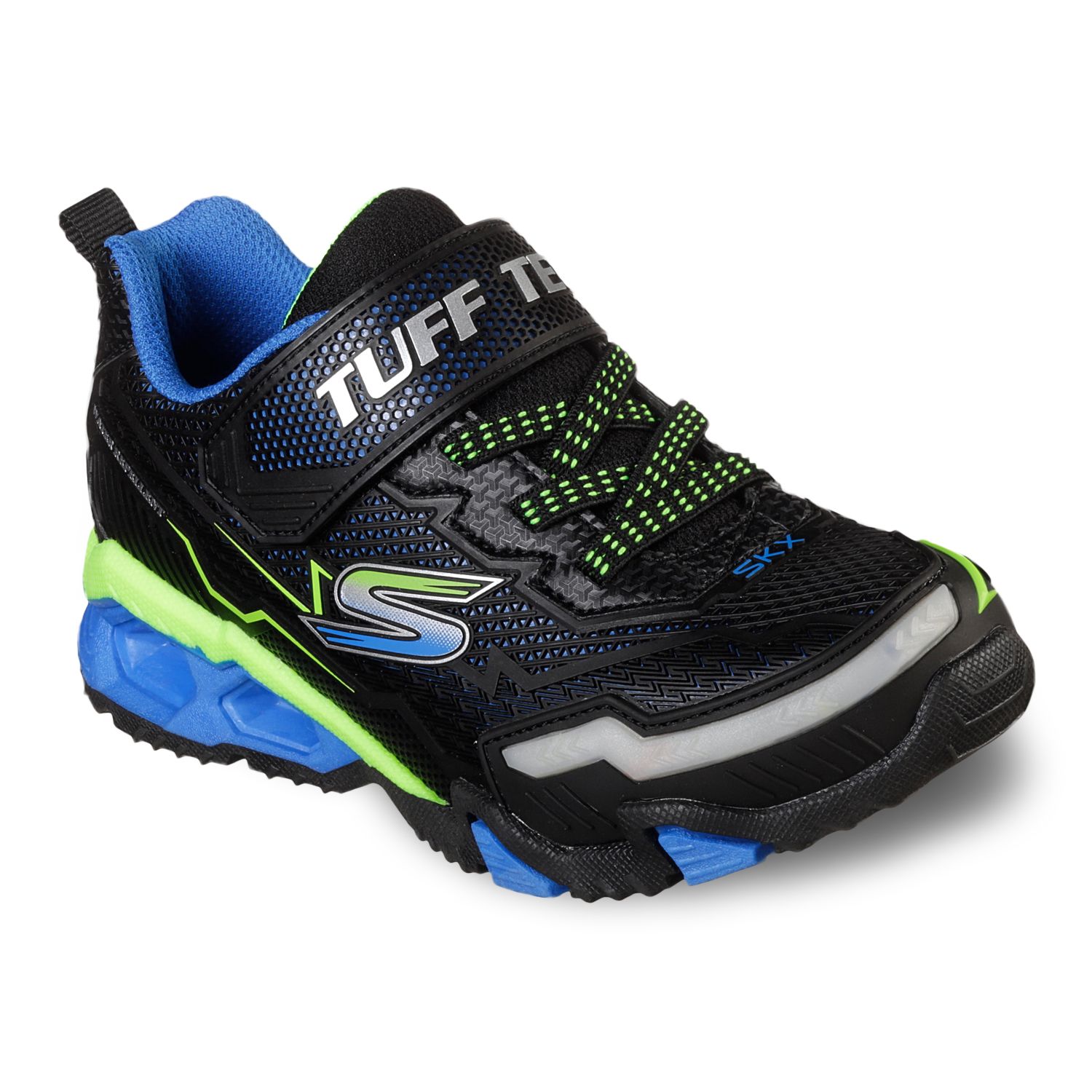 sneakers with lights