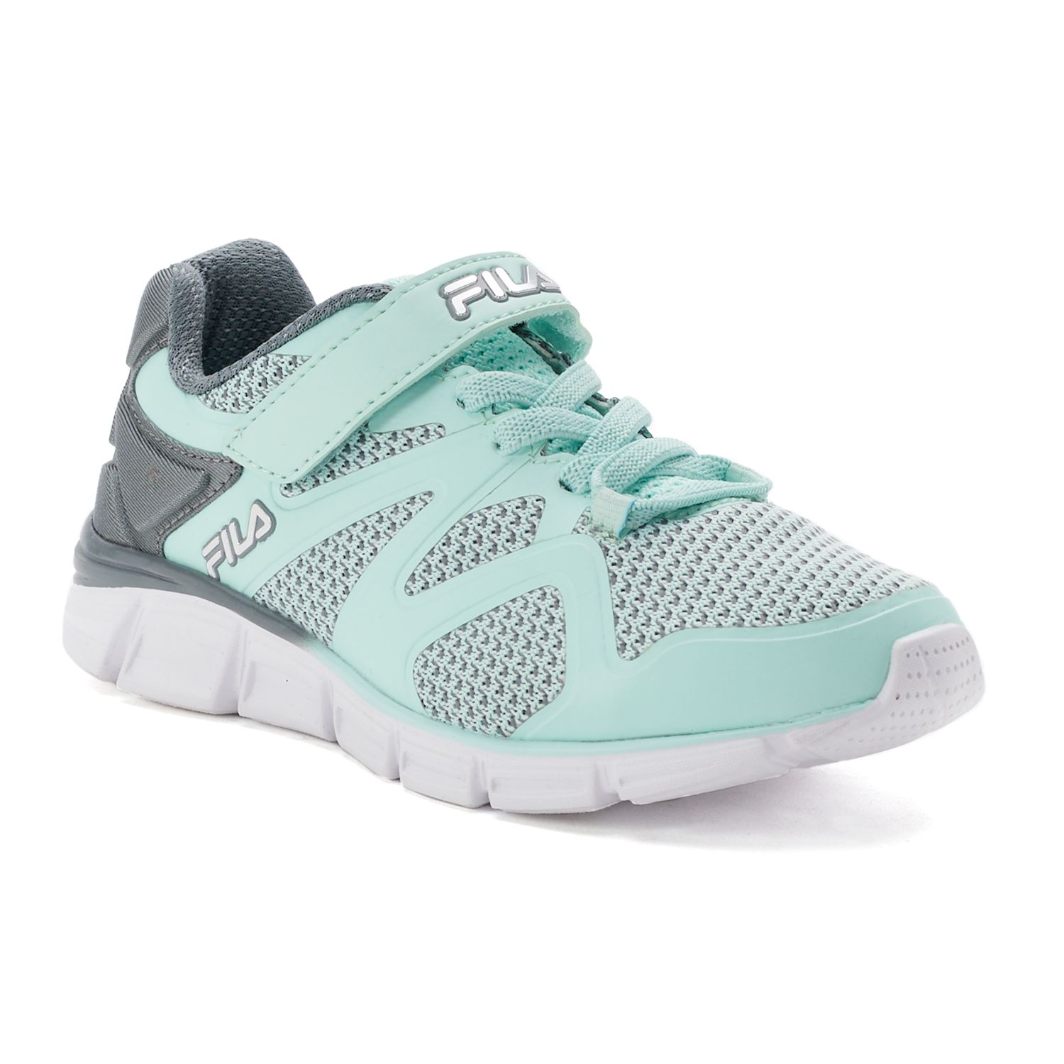 teal girls sneakers
