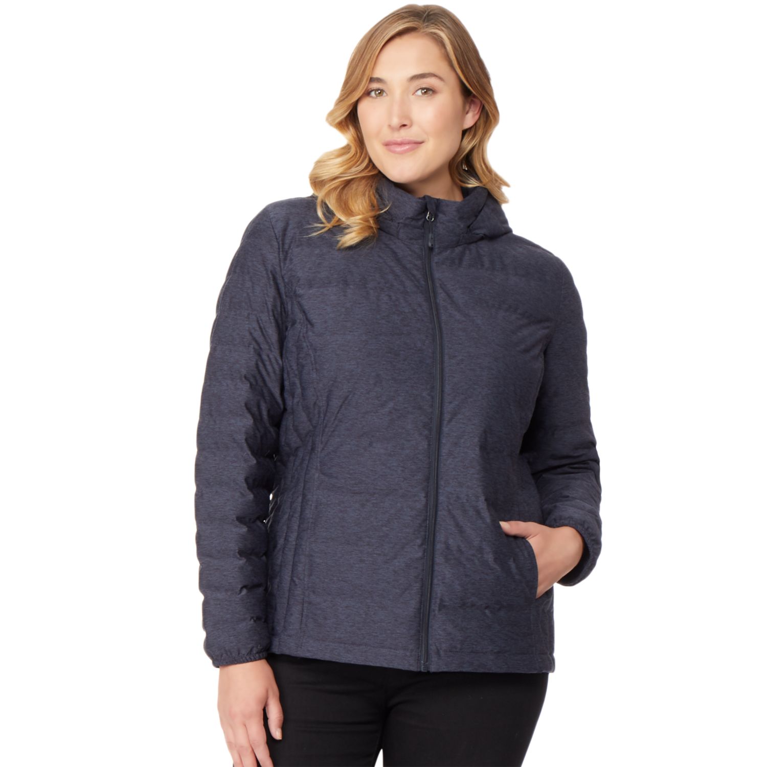 women's heatkeep lightweight packable down jacket