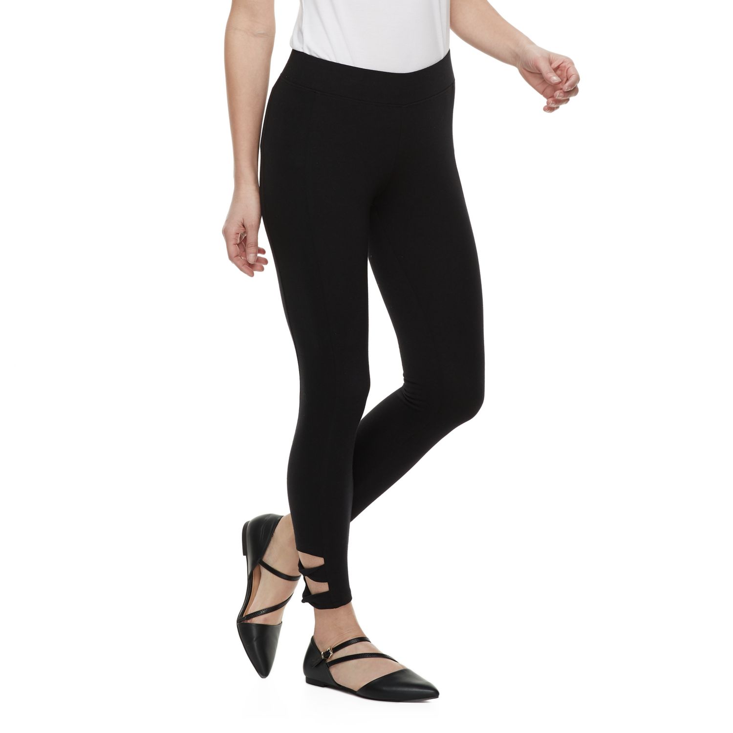 kohls hue leggings