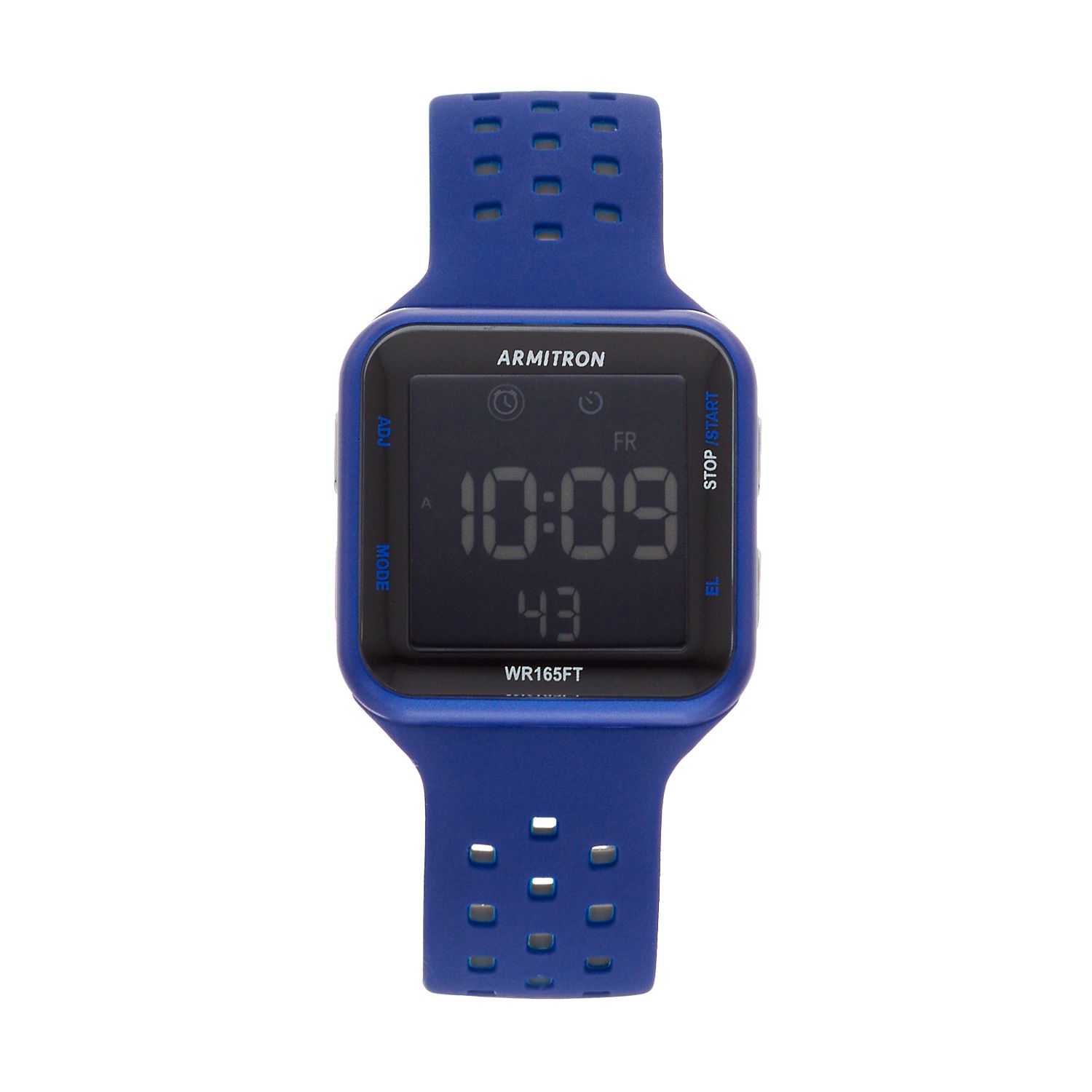 armitron watch with bluetooth speaker