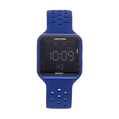 Armitron men's digital online chronograph watch