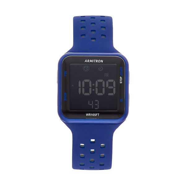 Armitron watch hot sale wr165ft manual