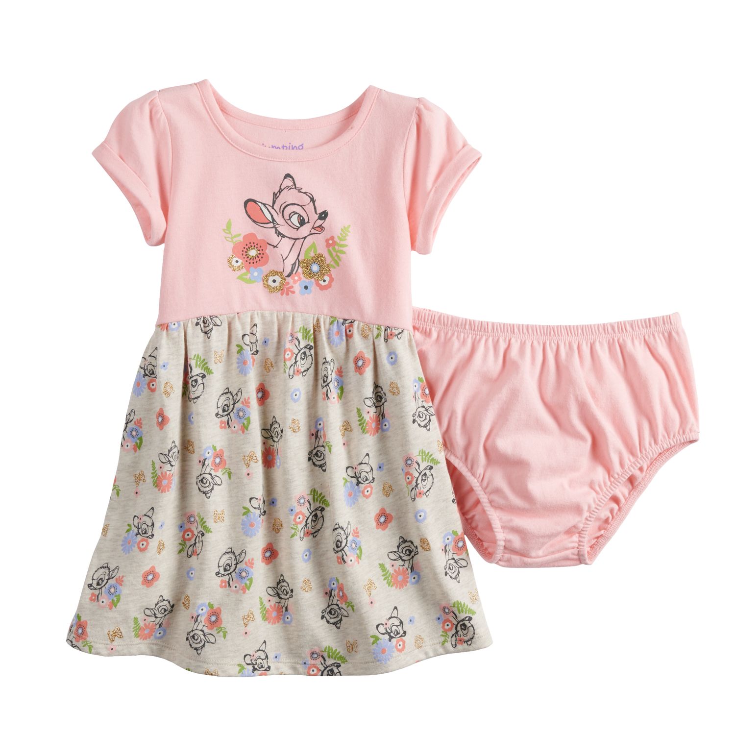 bambi baby outfit