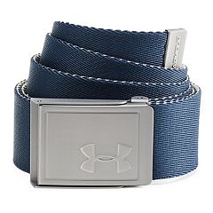 Men's Under Armour Reversible Webbing 2.0 Golf Belt