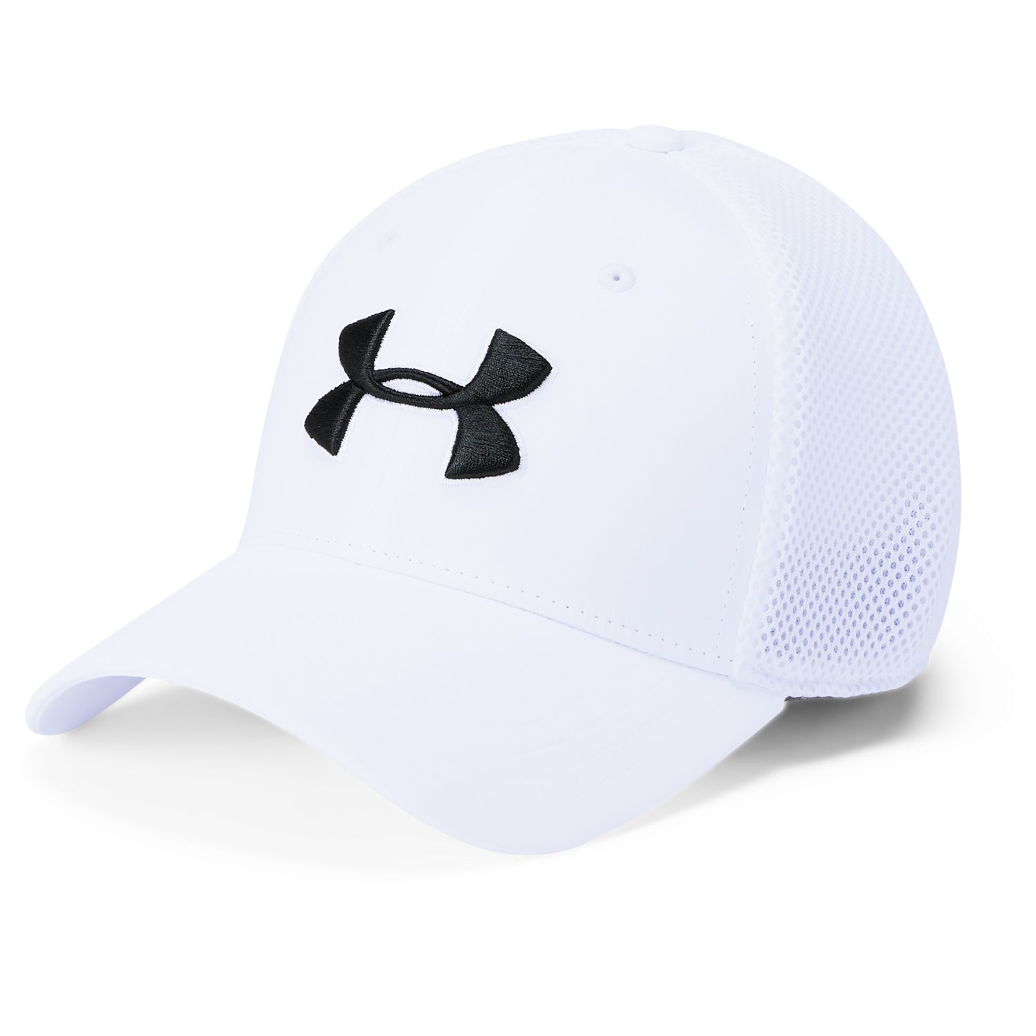 under armor fitted hats