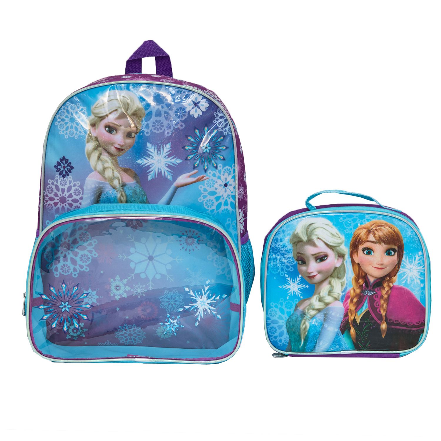 frozen lunch bag