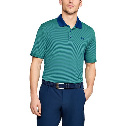 Men's Under Armour Performance Novelty Golf Polo