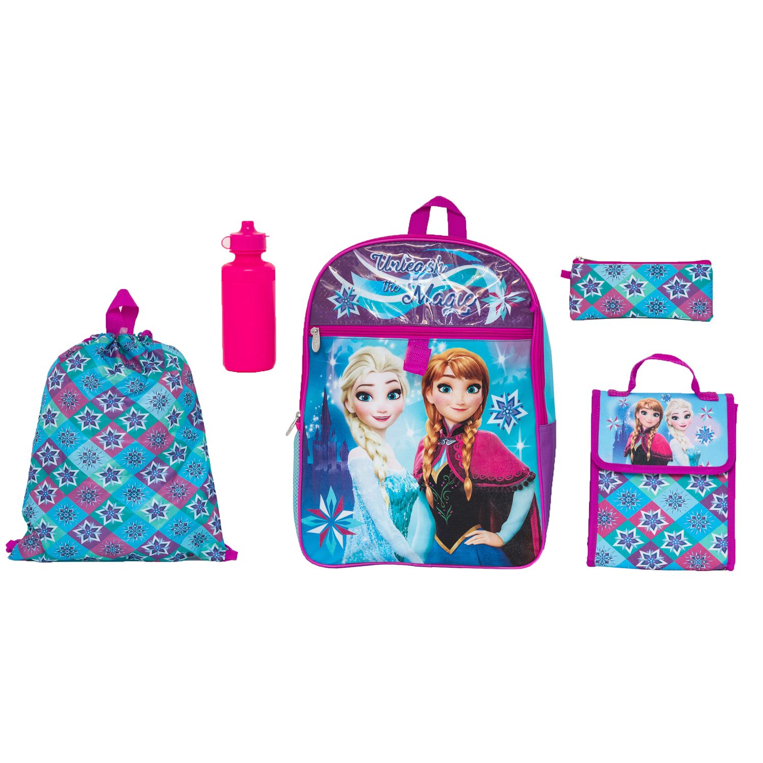 frozen kids backpack