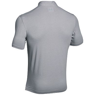 Men's Under Armour Charged Cotton Scramble Golf Polo