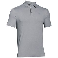 Men's Under Armour Charged Cotton Scramble Golf Polo