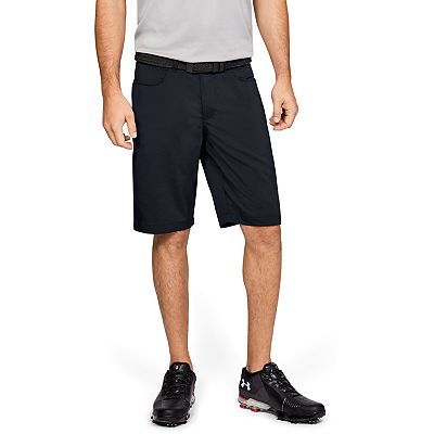 Under armour tech performance golf shorts sales