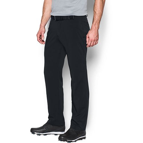 under armour lined golf pants