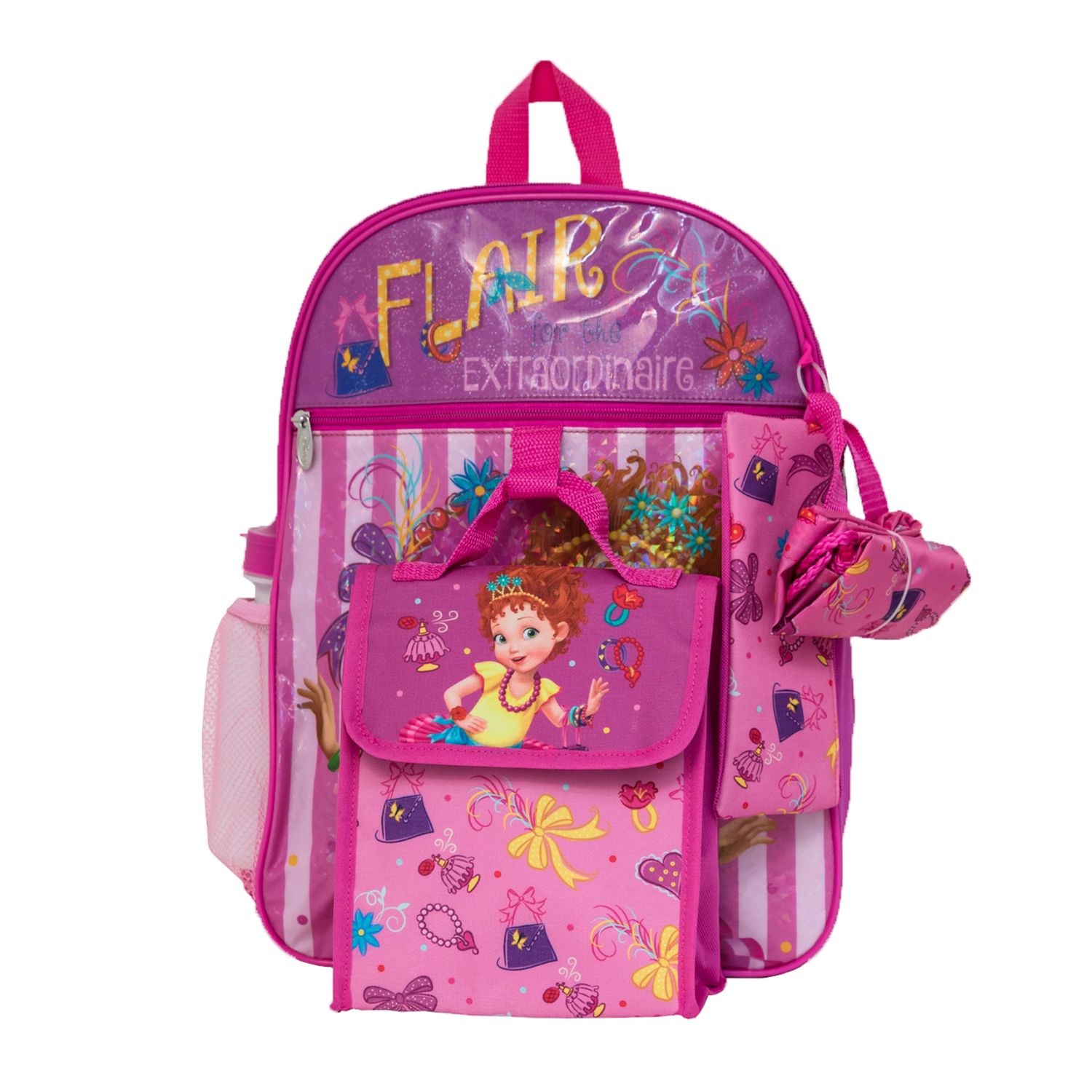 fancy nancy bookbag